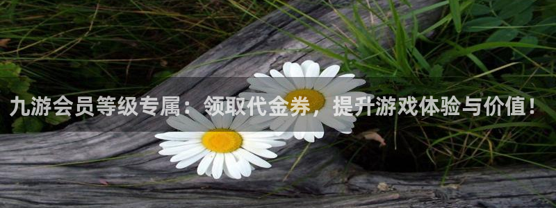 OB视讯平台登录：九游会员等级专属：领取代金券，提升游戏体验与价值！