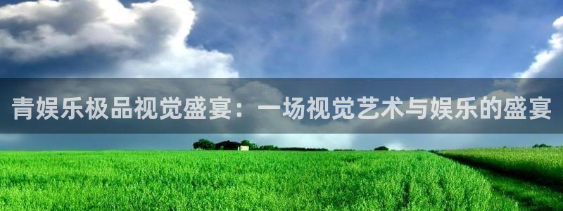 OB视讯平台链接：青娱乐极品视觉盛宴：一场视觉艺术与娱乐的盛宴